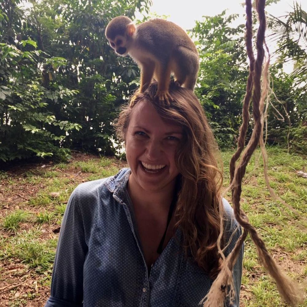 Meet your Posher, Kelsey